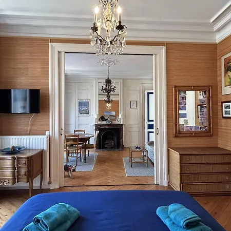 Διαμέρισμα La Mouette - Superbe Romantique Coeur De Trouville-sur-Mer