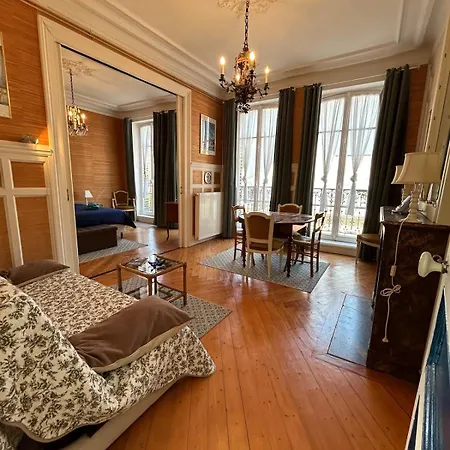 La Mouette - Superbe Romantique Coeur De * Trouville-sur-Mer