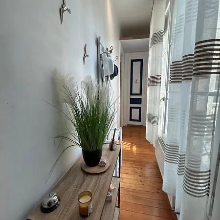 La Mouette - Superbe Romantique Coeur De * Trouville-sur-Mer