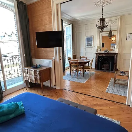 La Mouette - Superbe Romantique Coeur De Trouville-sur-Mer