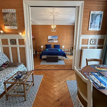 Apartment La Mouette Trouville-sur-Mer