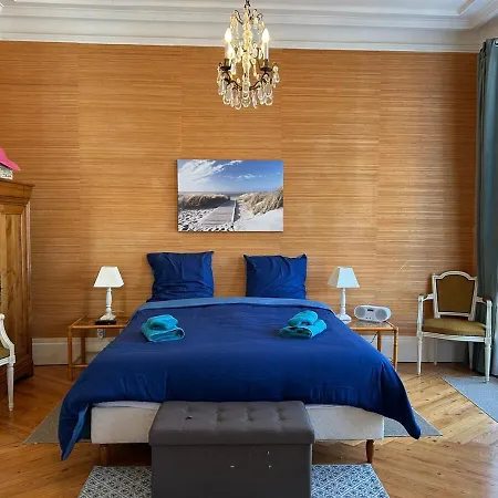 Apartment La Mouette - Superbe Romantique Coeur De Trouville-sur-Mer