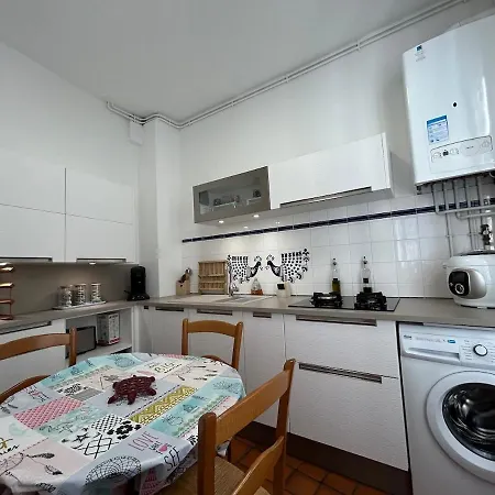 La Mouette Apartment *
