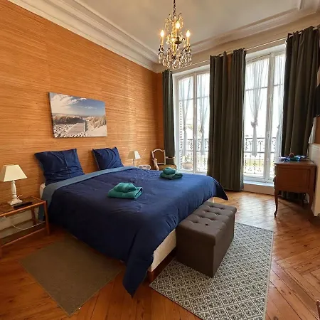 Apartment La Mouette - Superbe Romantique Coeur De Trouville-sur-Mer