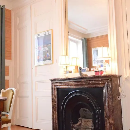 La Mouette Apartment *
