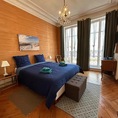 La Mouette - Superbe Romantique Coeur De Apartment