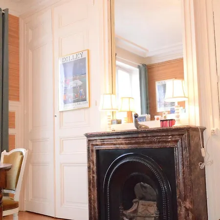 La Mouette - Superbe Romantique Coeur De Apartment