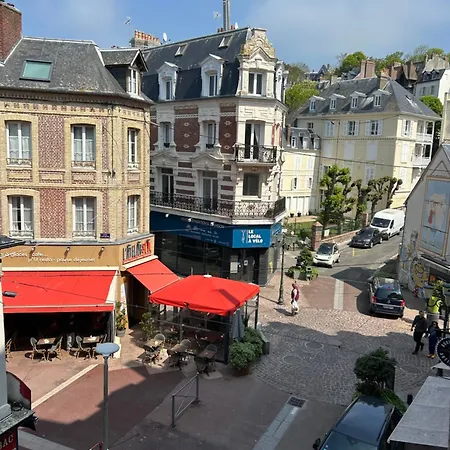 Apartment La Mouette *